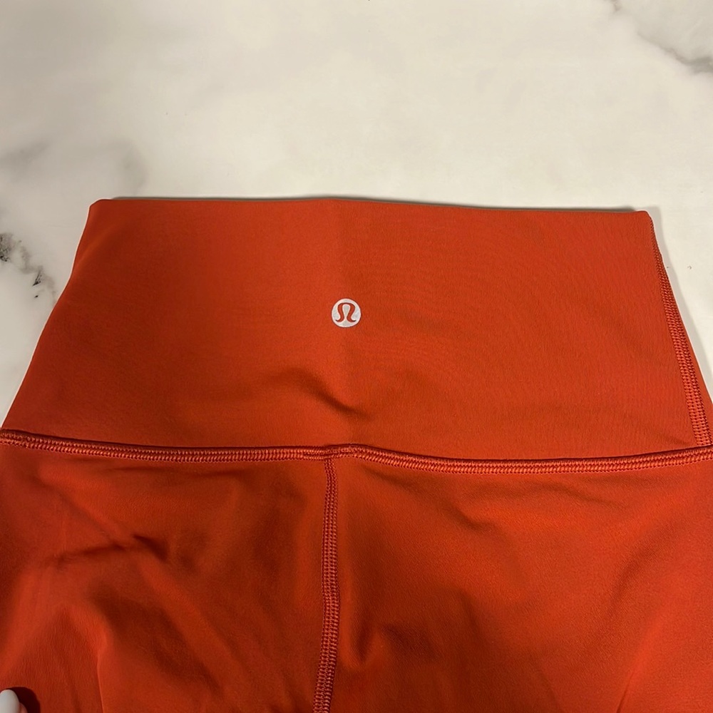 Lululemon Wunder Under Hi Rise leggings